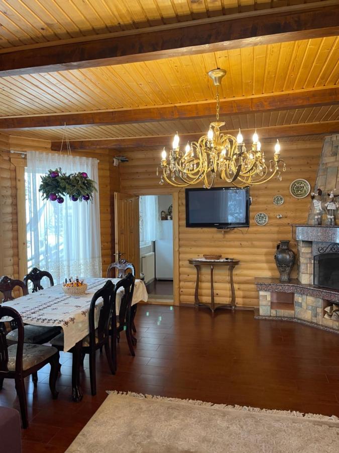Villas By Vysche Neba Palyanytsya Ngoại thất bức ảnh